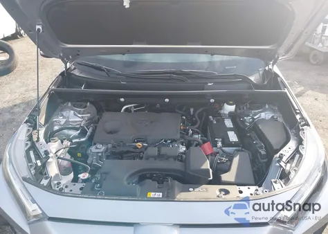 2024 Toyota Rav4 Xle из США, поврежденный, VIN 2T3W1RFV4RC293247